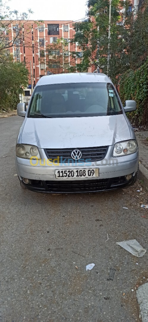 Volkswagen Caddy 2008 Life