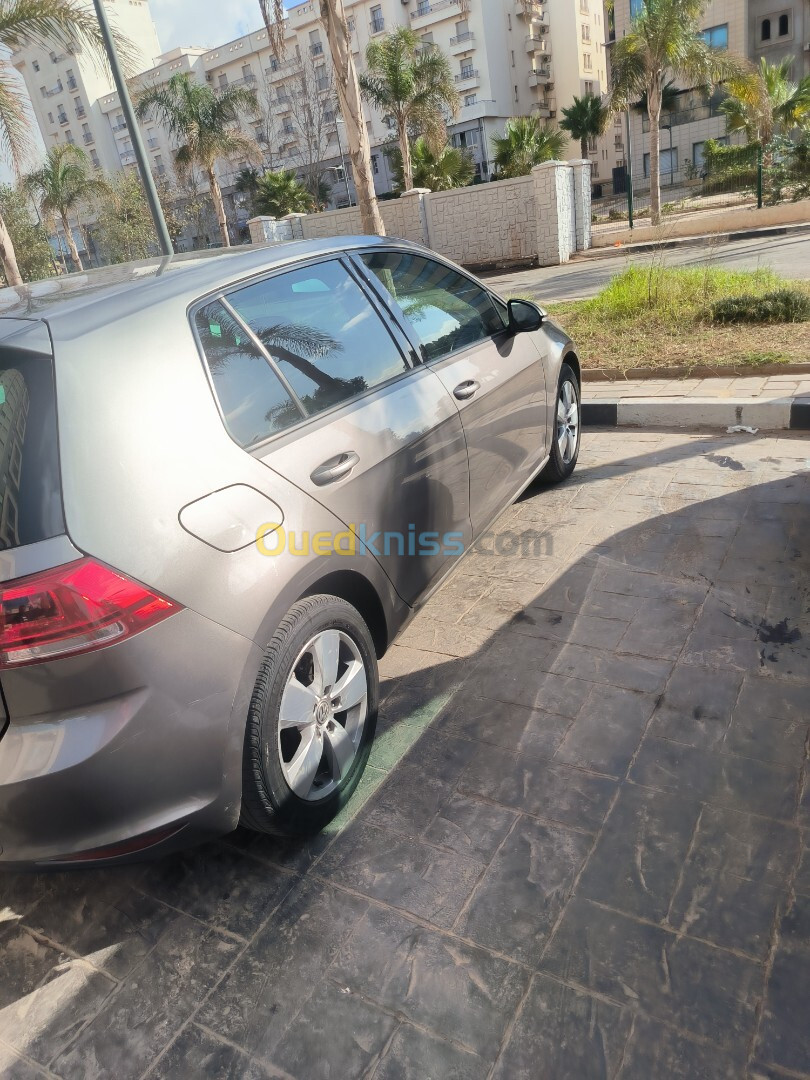 Volkswagen Golf 7 2014 