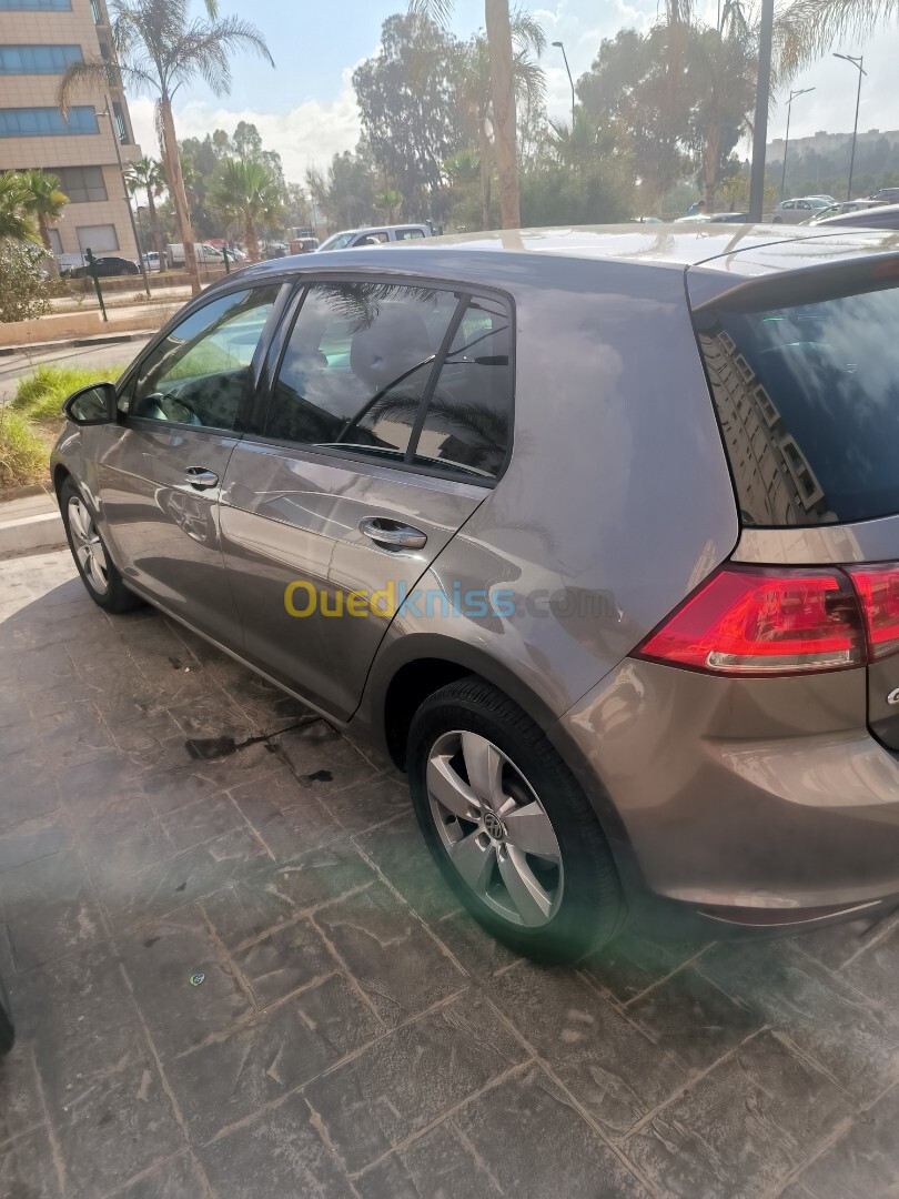 Volkswagen Golf 7 2014 