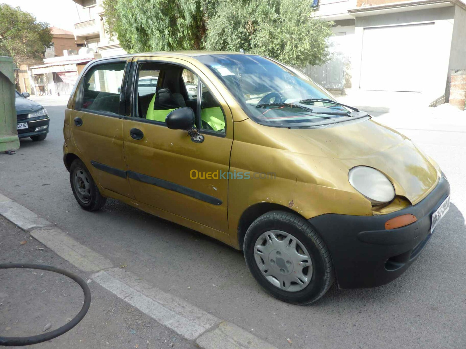 Daewoo Matiz 1999 Matiz