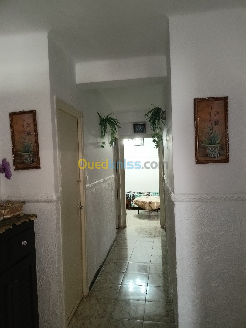 Vente Appartement F3 Oran Oran