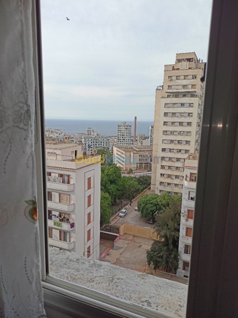 Vente Appartement F3 Oran Oran