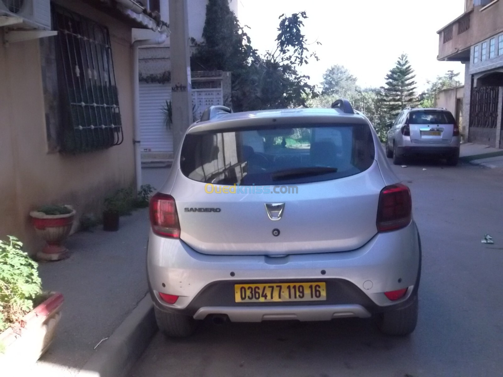 Dacia Sandero 2019 Stepway