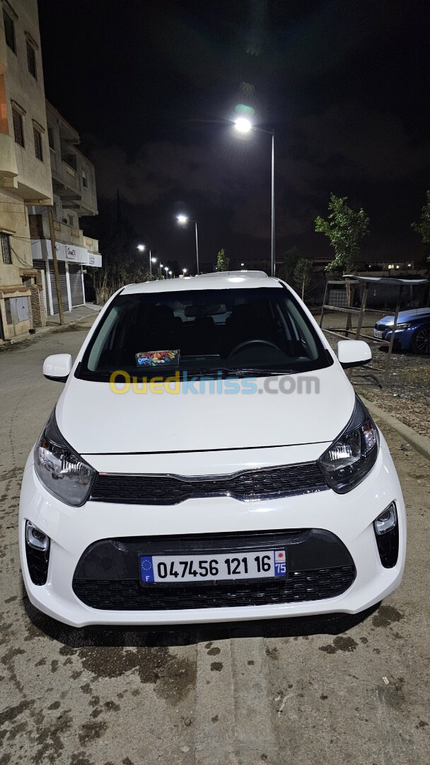 Kia Picanto 2021 EX