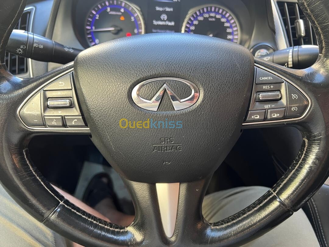 Infiniti Q50 2018 