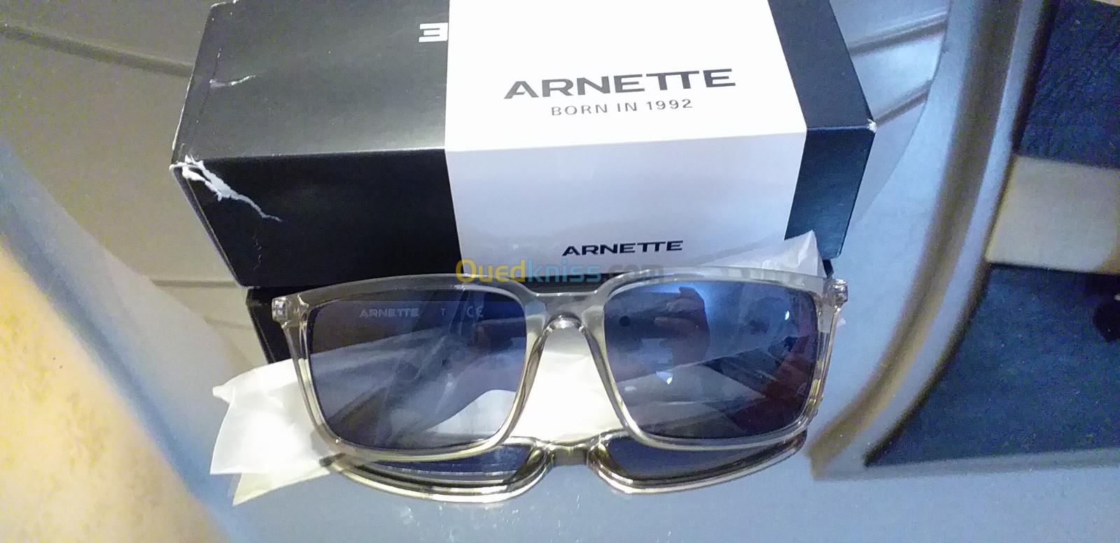 نظارات اصلية arnett