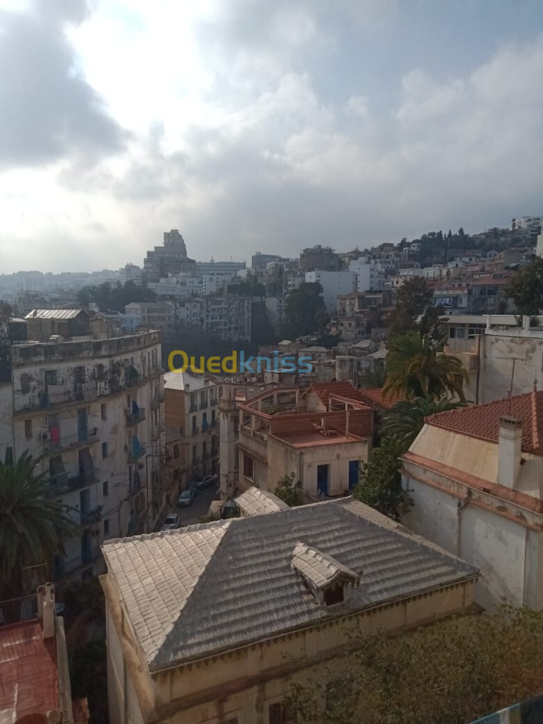 Vente Appartement F3 Alger Alger centre