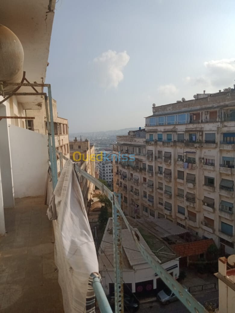 Vente Appartement F3 Alger Alger centre