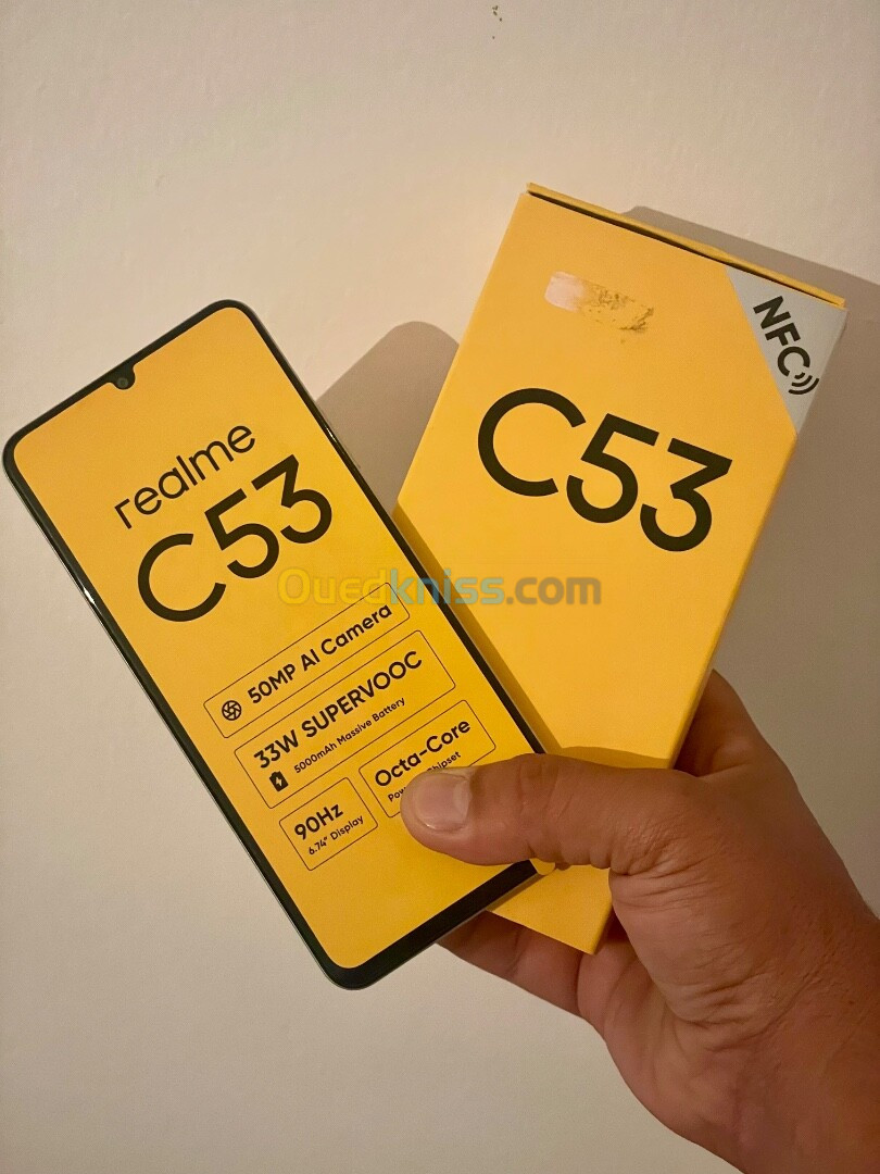 Realme C53