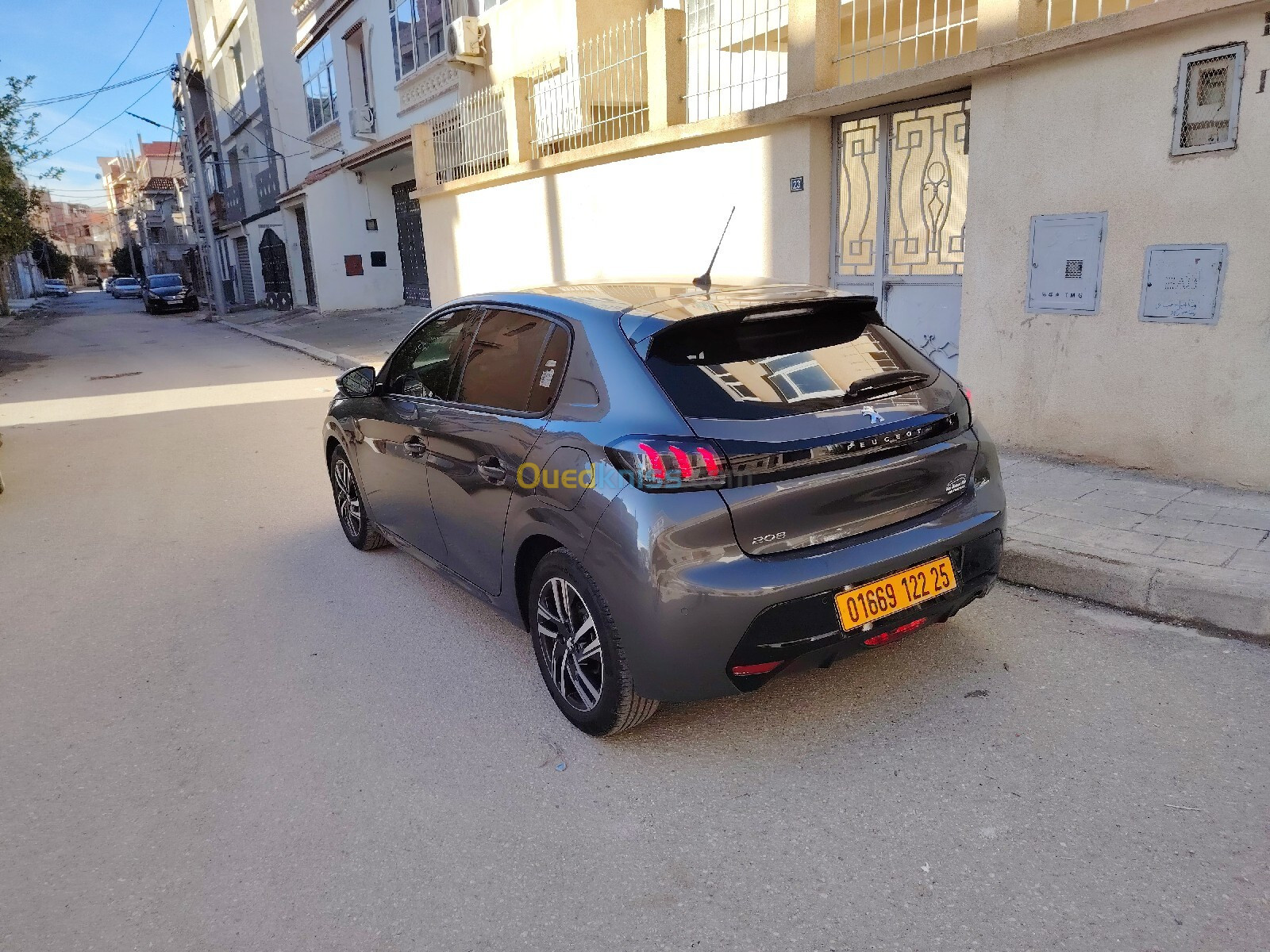 Peugeot 208 2022 Allure Facelift