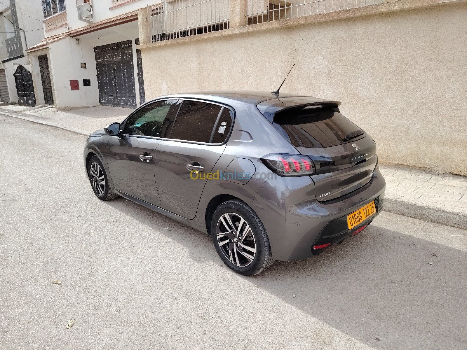 Peugeot 208 2022 Allure