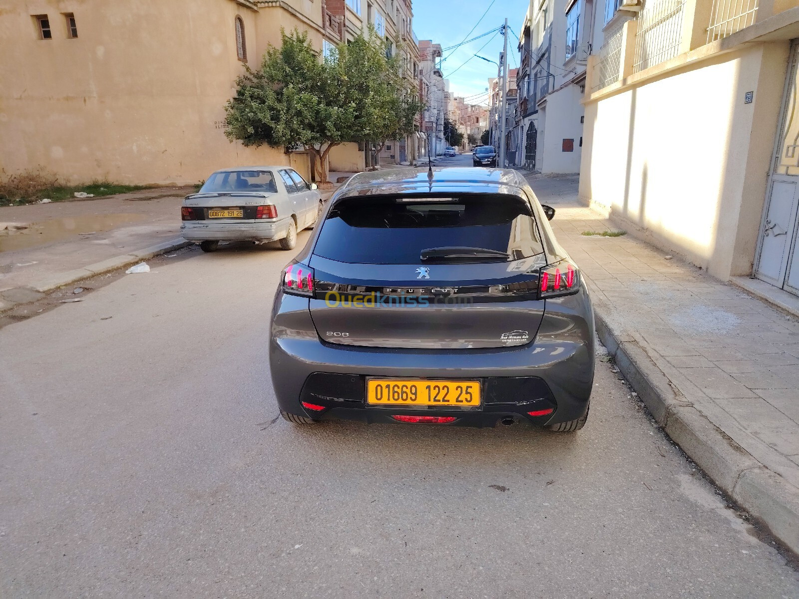 Peugeot 208 2022 Allure Facelift