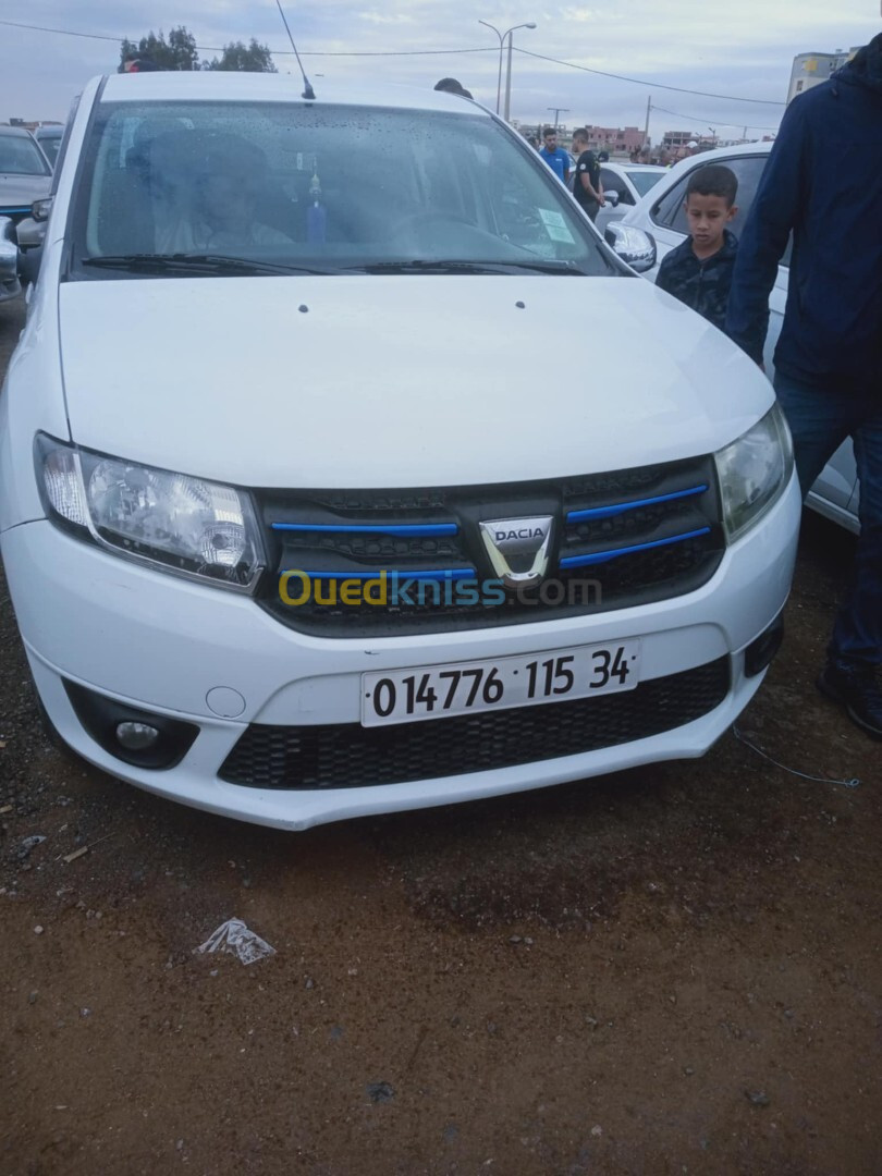 Dacia Logan 2015 Logan