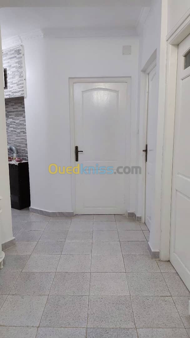 Vente Appartement F3 Alger Saoula