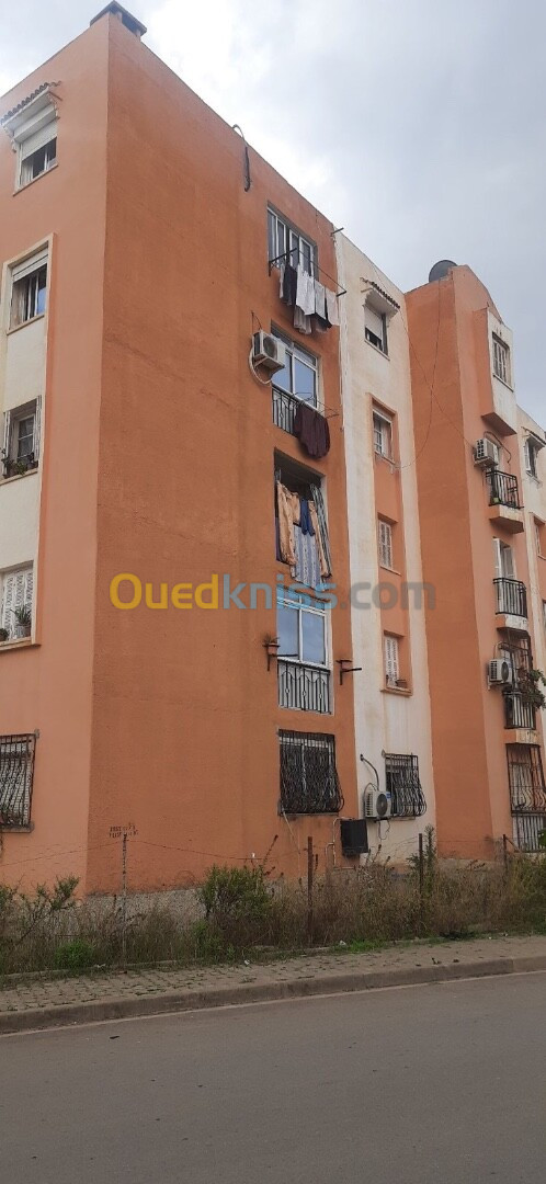 Vente Appartement F3 Alger Saoula