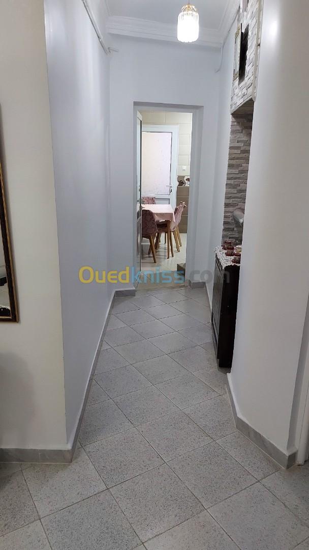 Vente Appartement F3 Alger Saoula