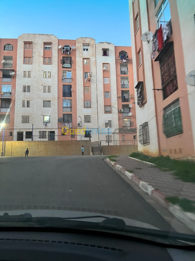 Location Appartement F4 Alger Saoula