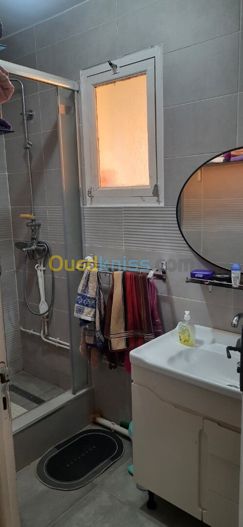 Vente Appartement F3 Alger Saoula