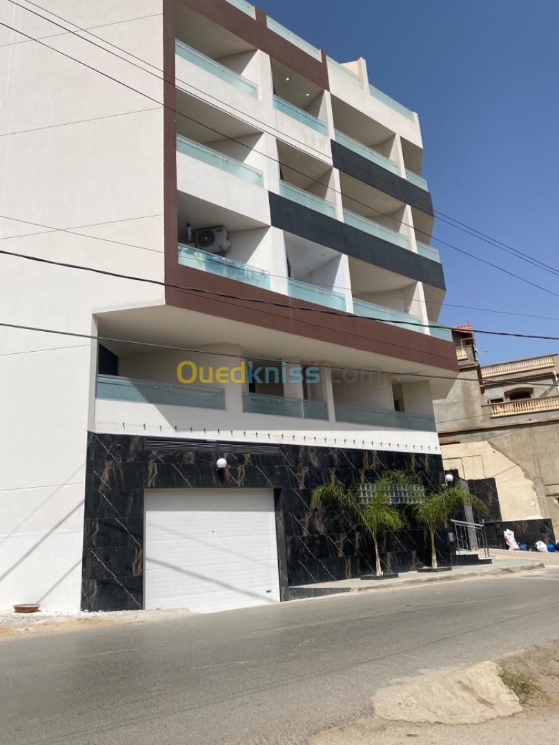 Vente Appartement F5 Alger Saoula