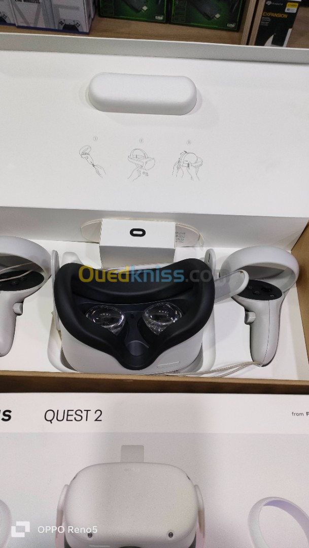 OCULUS QUEST 2 -256  G0