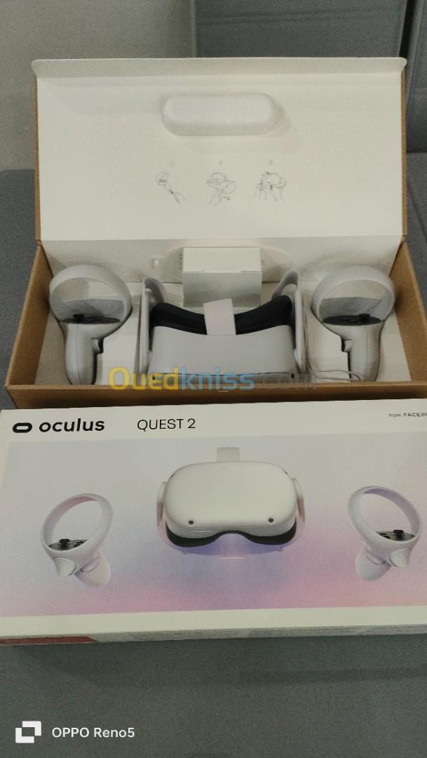 OCULUS QUEST 2 -256  G0