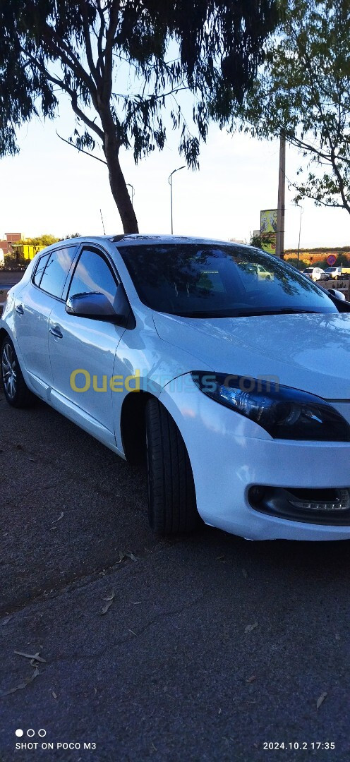 Renault Megane 3 2013 DCI