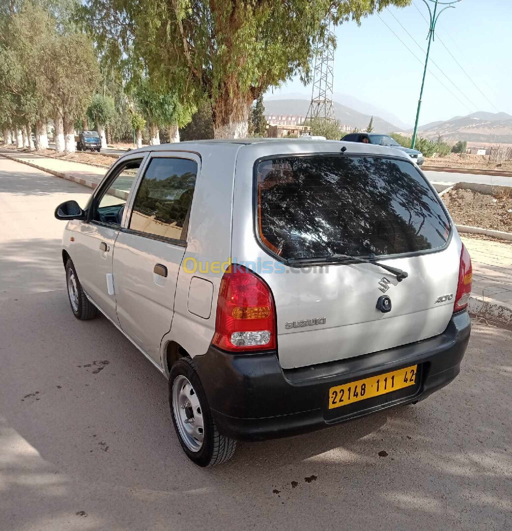 Suzuki Alto 2011 Alto