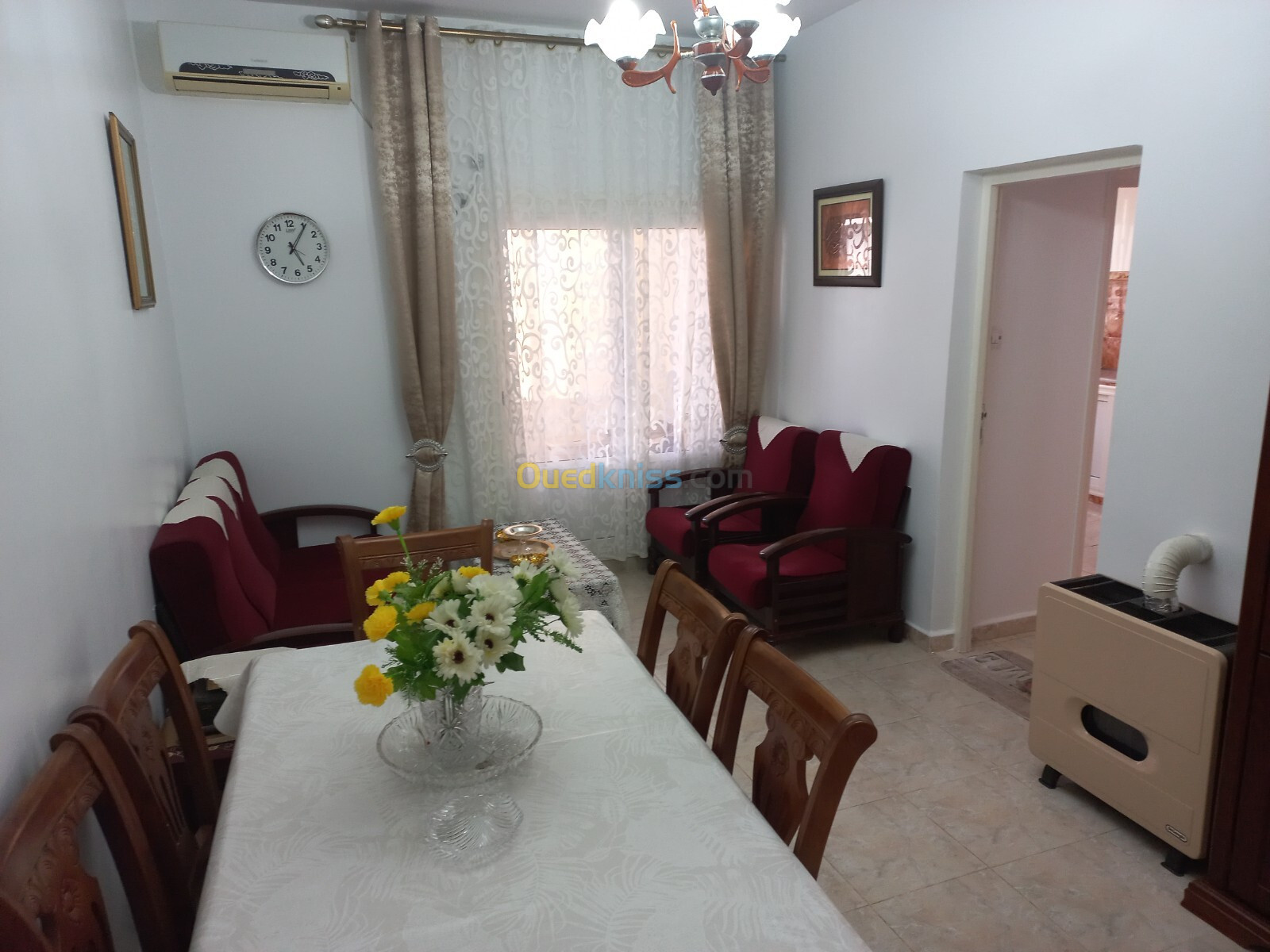 Vente Appartement F3 Alger Kouba