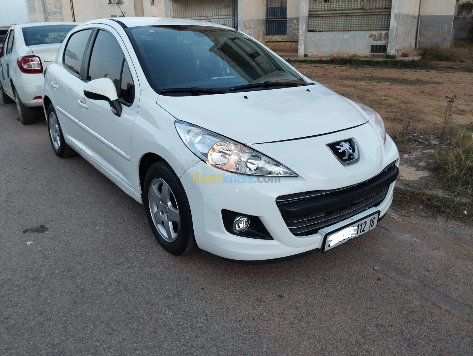 Peugeot 207 2012 Sportium