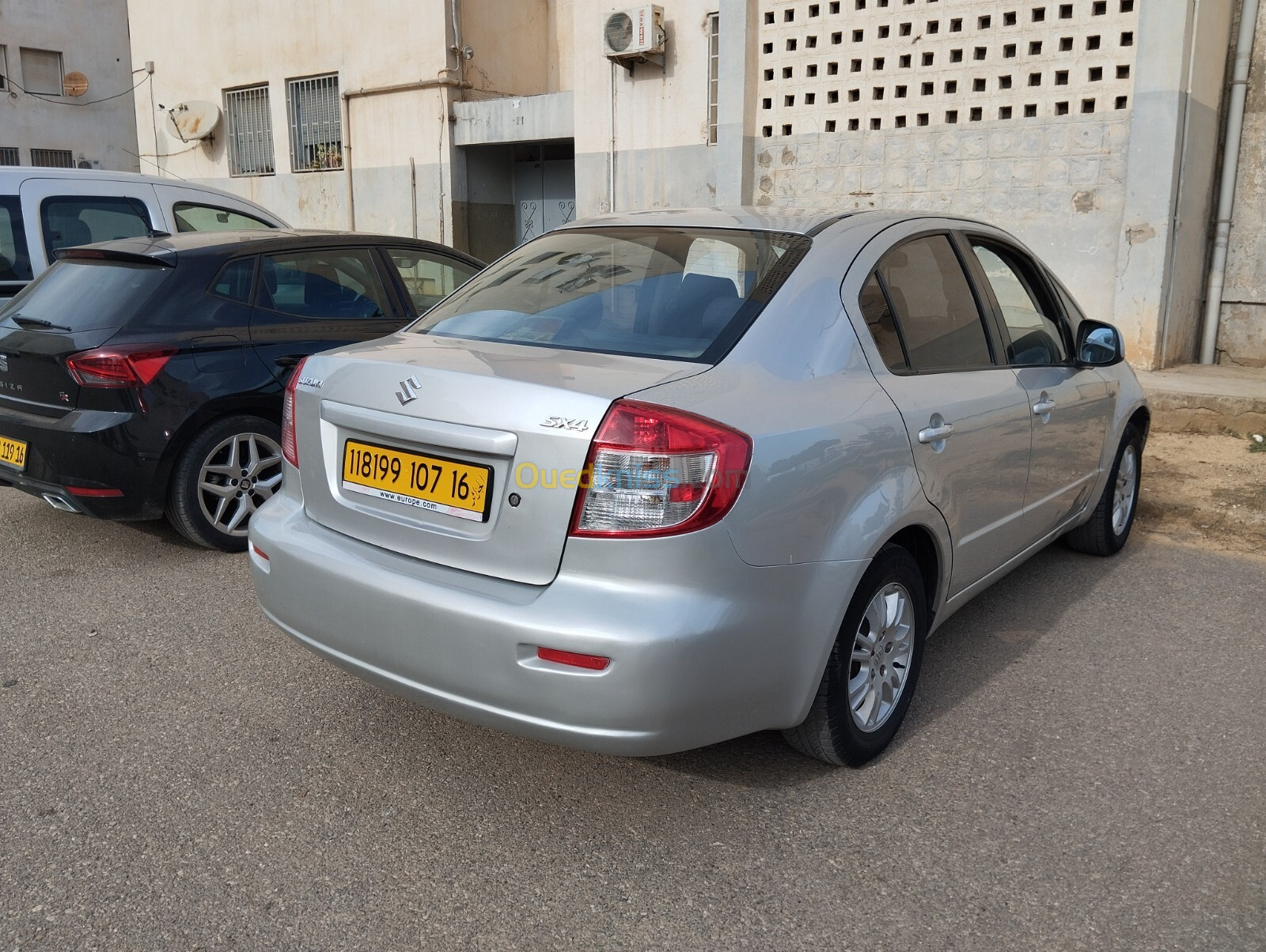 Suzuki SX4 2007 SX4