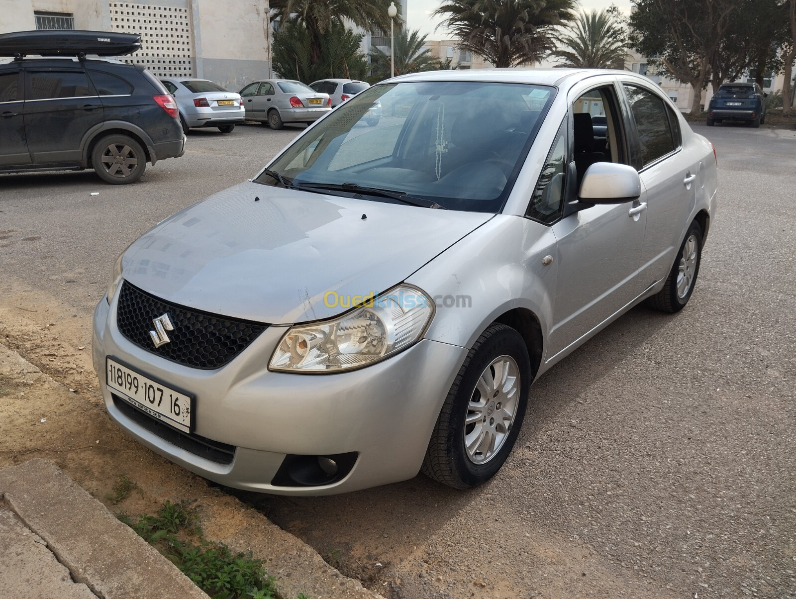 Suzuki SX4 2007 SX4