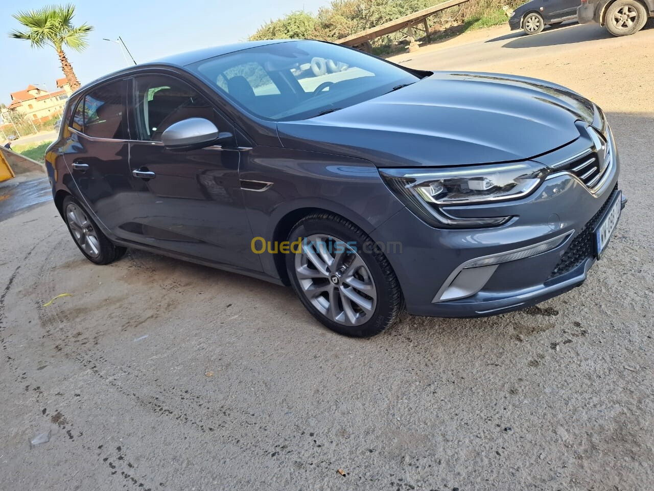 Renault Megane 3 2017 GT Line