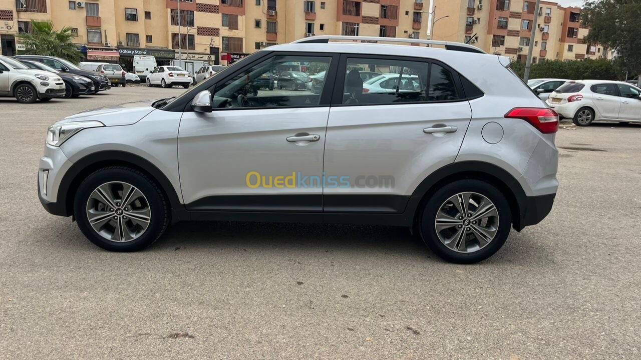 Hyundai Creta 2017 GLS