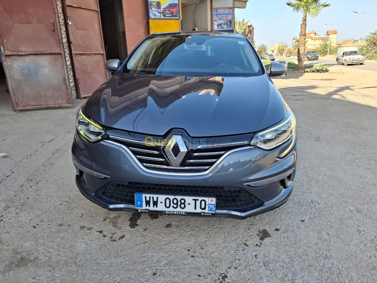 Renault Megane 3 2017 GT Line