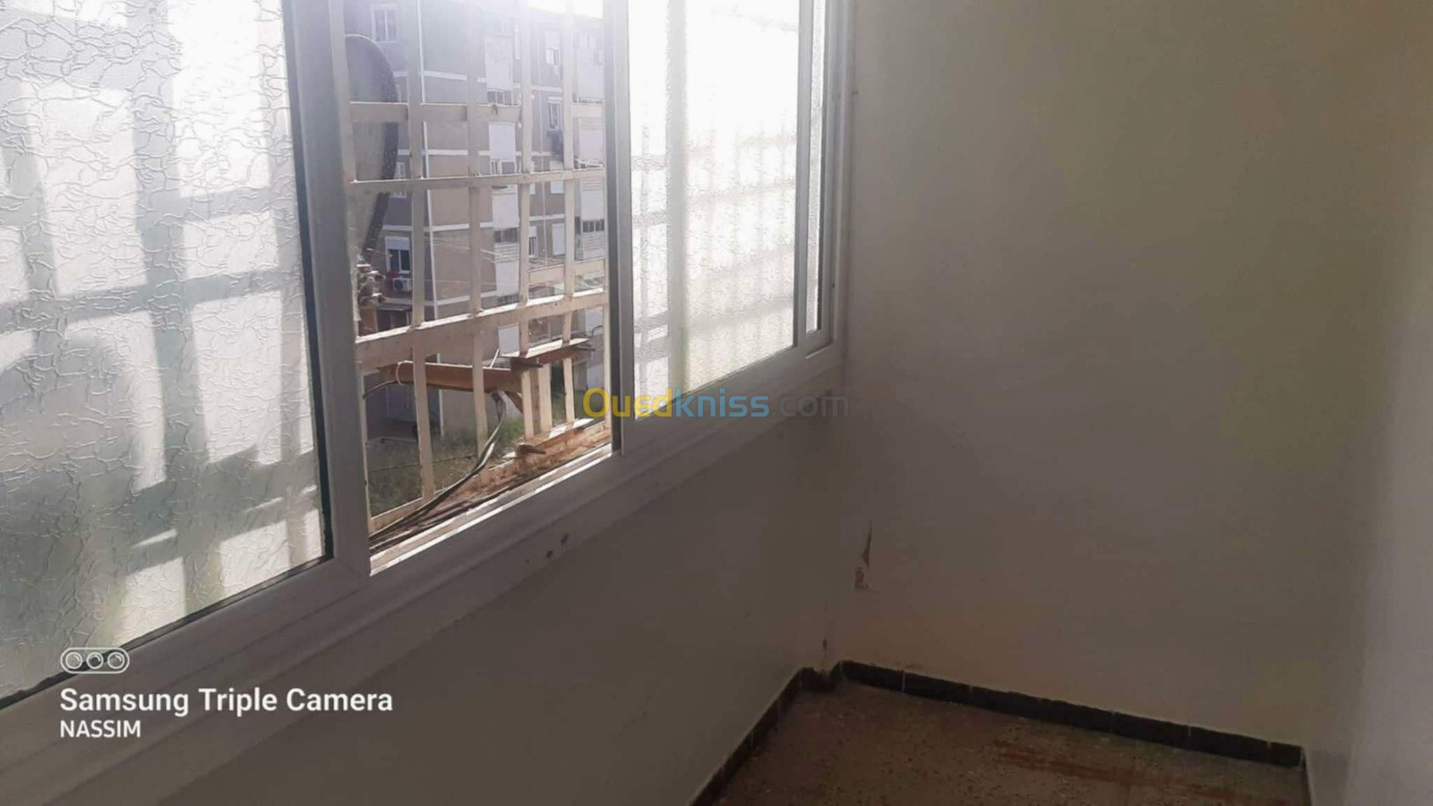 Vente Appartement F2 Béjaïa Bejaia