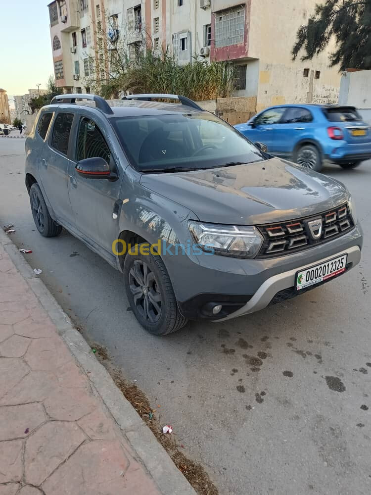 Dacia duster 2024 extreme