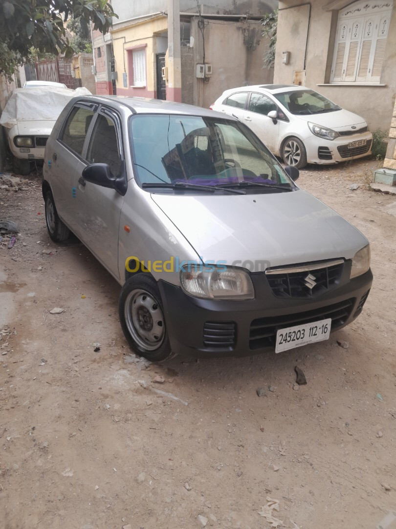 Suzuki Alto 2012 Alto