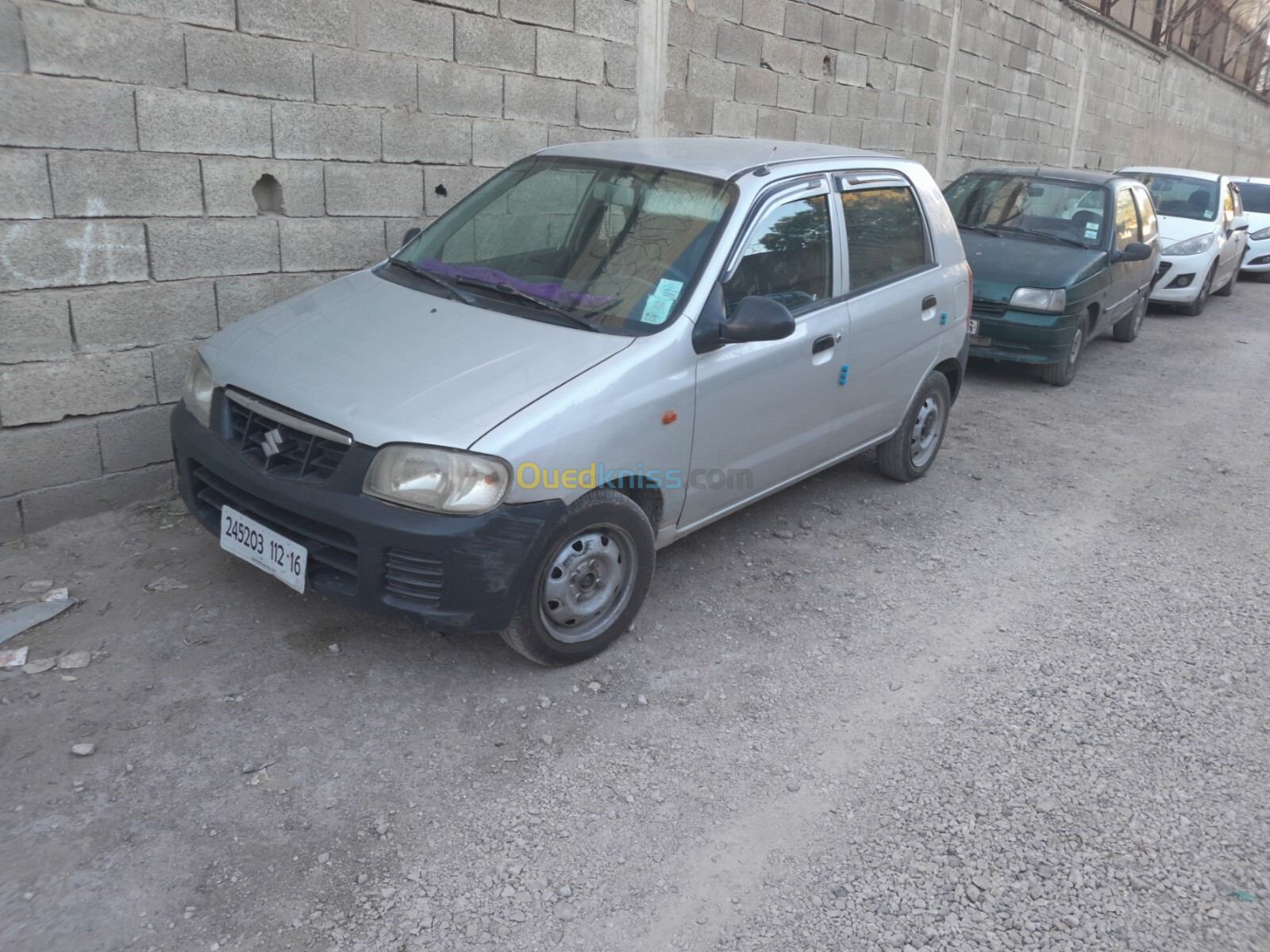 Suzuki Alto 2012 Alto