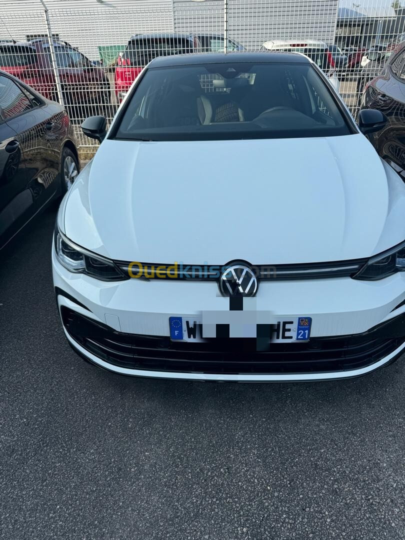 Volkswagen Golf 8 2024 R line