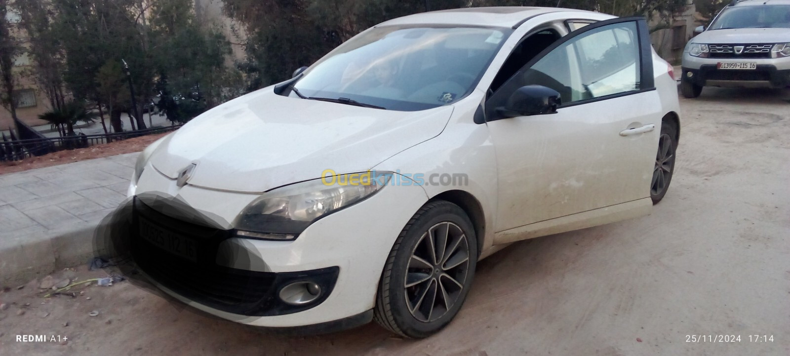 Renault Megane 3 2012 Play