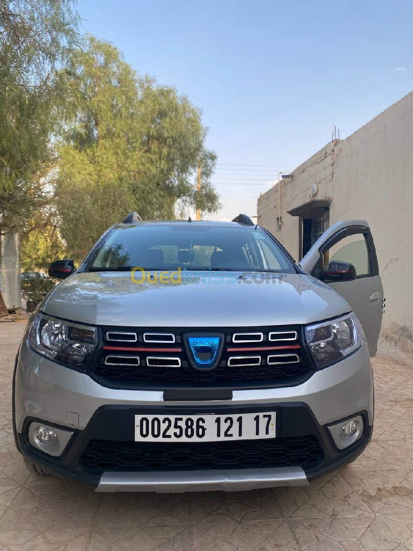 Dacia Sandero 2021 Stepway