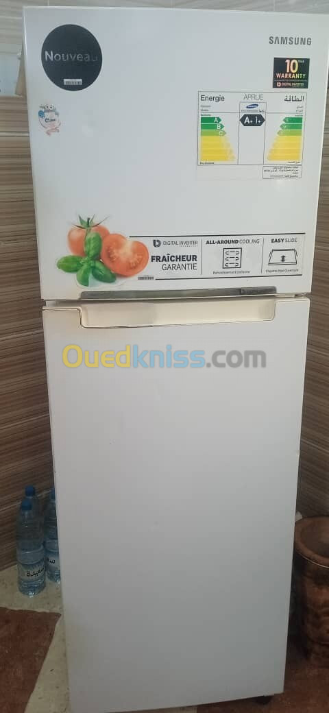 À vendre un frigidaire samsung