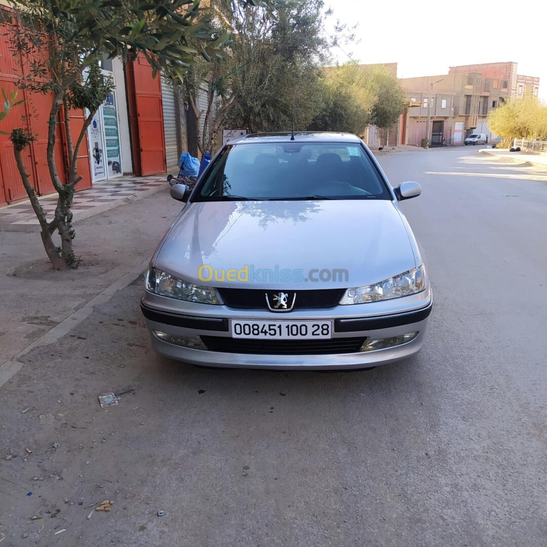 Peugeot 406 2000 406