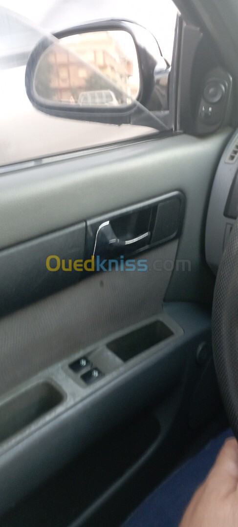 Chevrolet Optra 4 portes 2006 Optra 4 portes