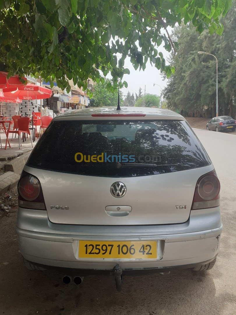 Volkswagen Polo 2006 Polo