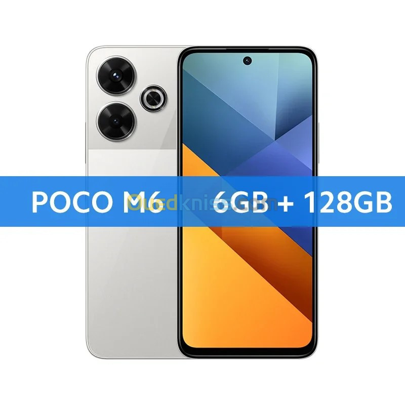 Poco M6