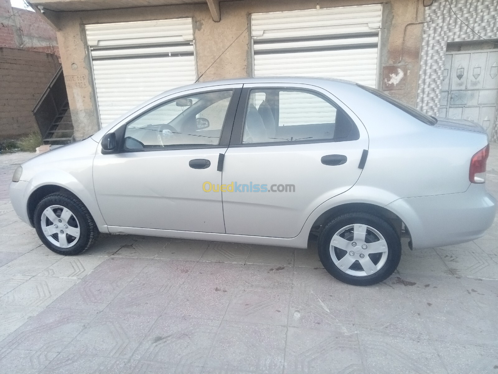 Chevrolet Aveo 4 portes 2006 LT