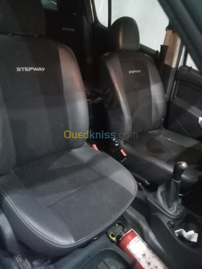 Dacia Sandero 2012 STEPWAY