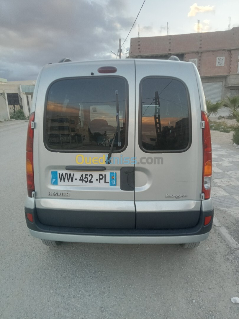 Renault Kangoo 2008 Kangoo