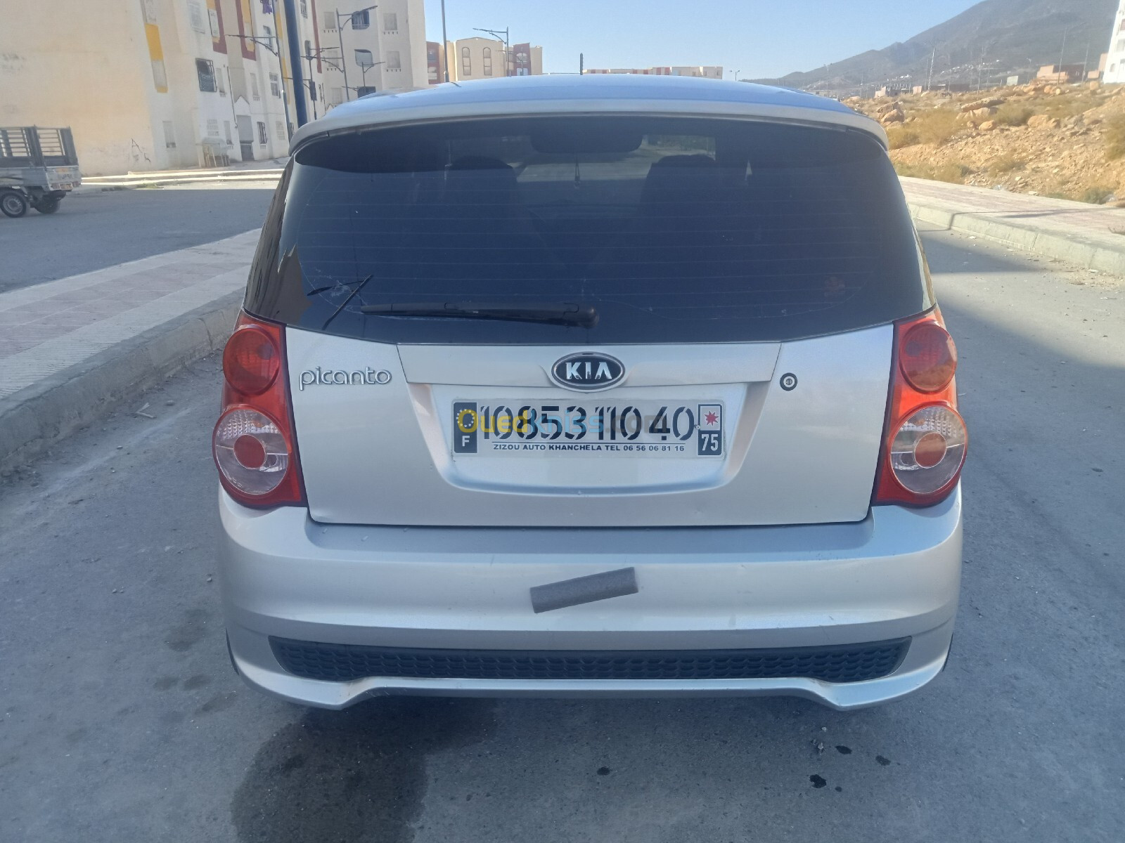 Kia Picanto 2010 Style